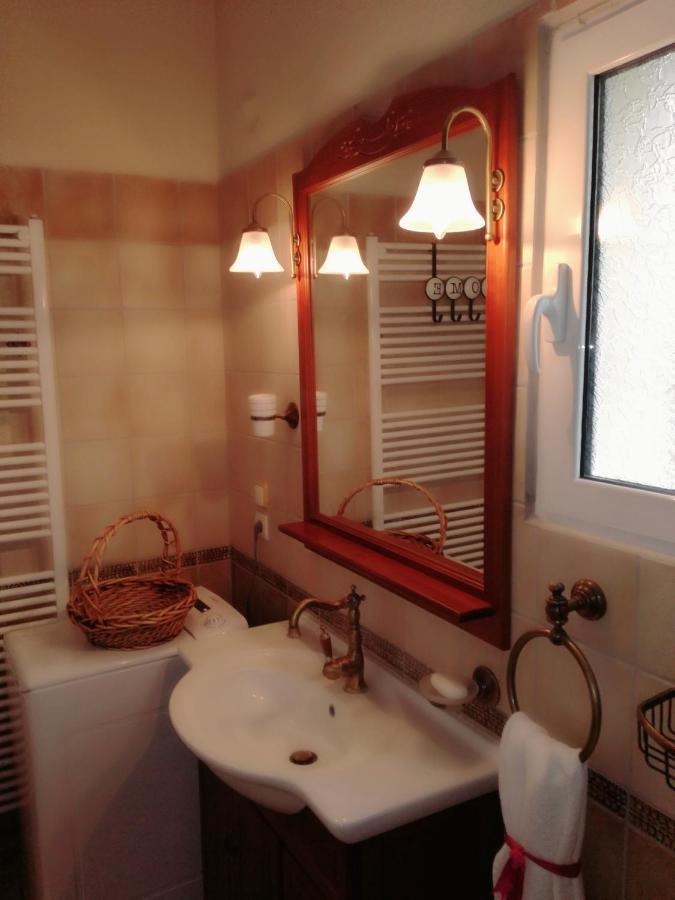 Villa Valia Seaside Ипсос Екстериор снимка