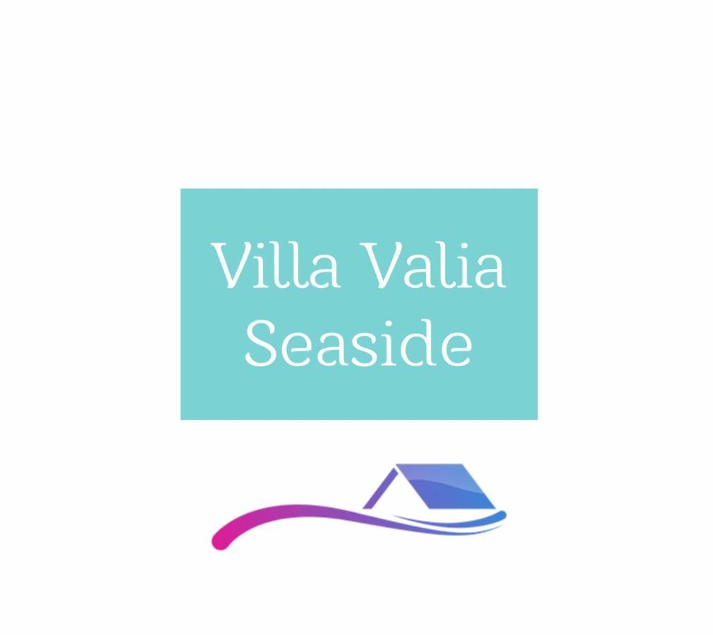 Villa Valia Seaside Ипсос Екстериор снимка