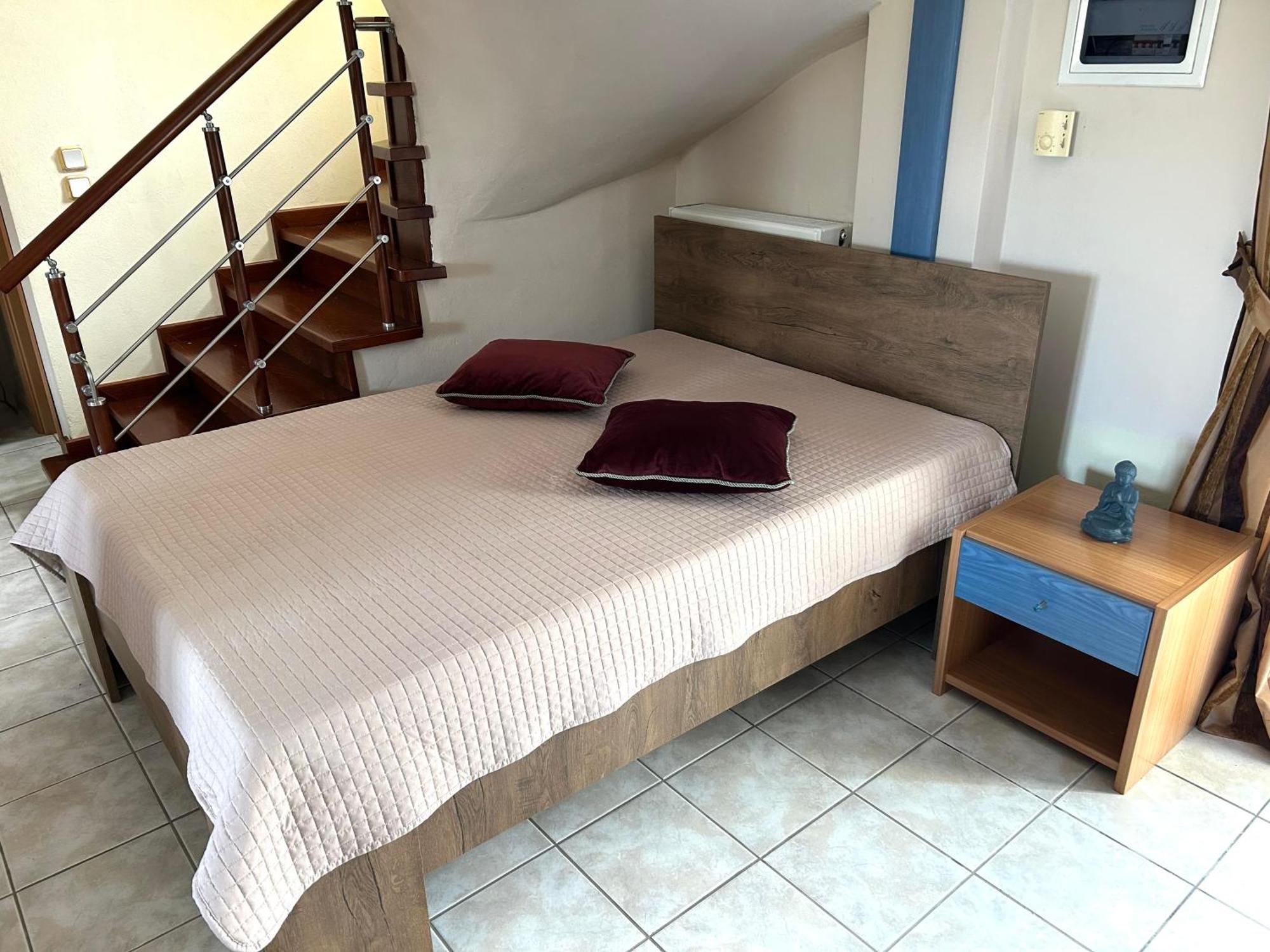 Villa Valia Seaside Ипсос Екстериор снимка