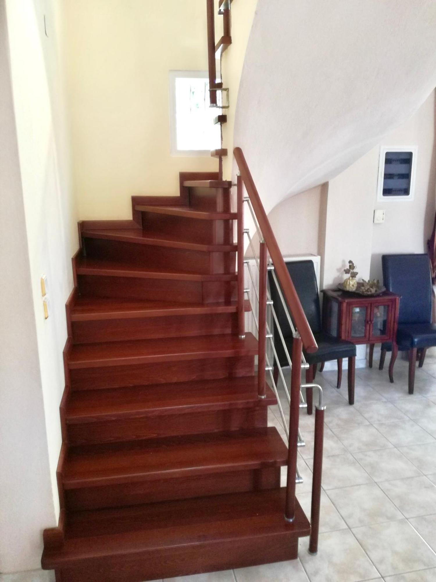 Villa Valia Seaside Ипсос Екстериор снимка